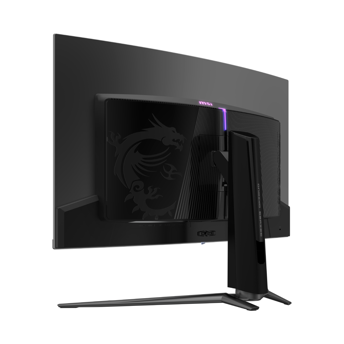 MSI MPG 321CURX QD-OLED | Monitor Gaming