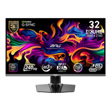 MSI MPG 322URX QD-OLED | Monitor Gaming