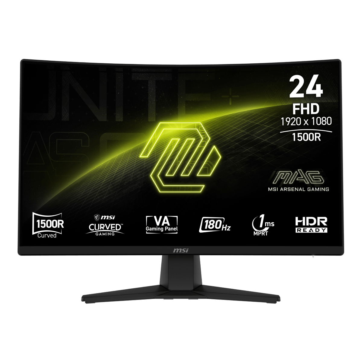 MSI MAG 242C | Monitor Gaming