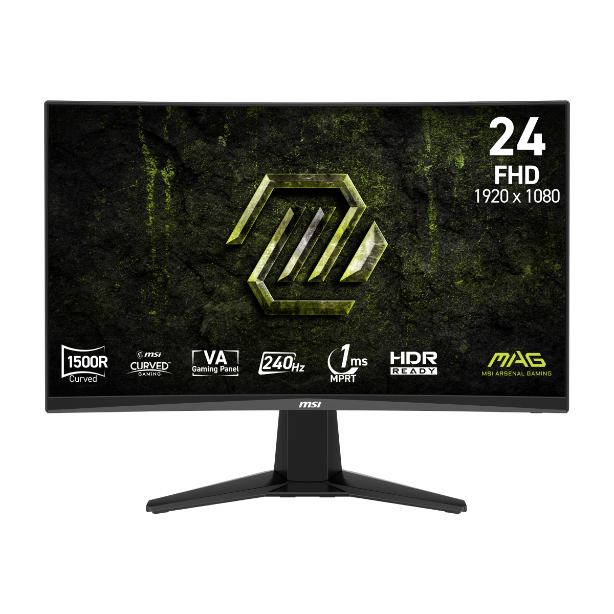 MSI MAG 245C X24 | Monitor Gaming