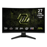 MSI MAG 275CF X24 | Monitor Gaming