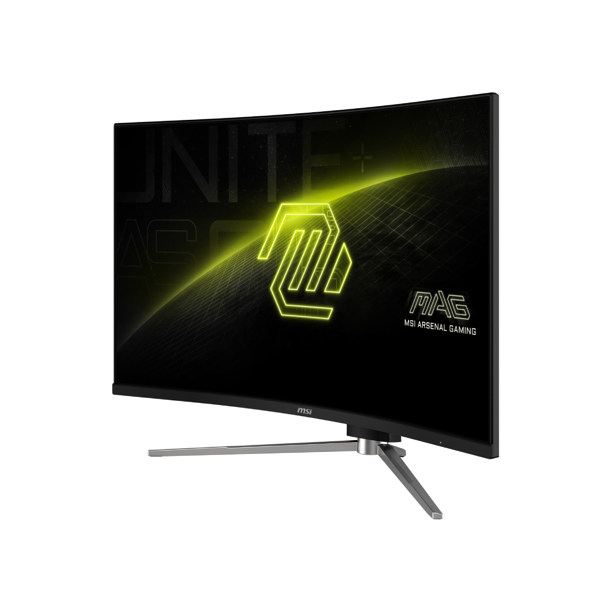 MSI MAG 325CQRXF E2 | Monitor Gaming