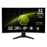 MSI MAG 32CQ6F | Monitor Gaming