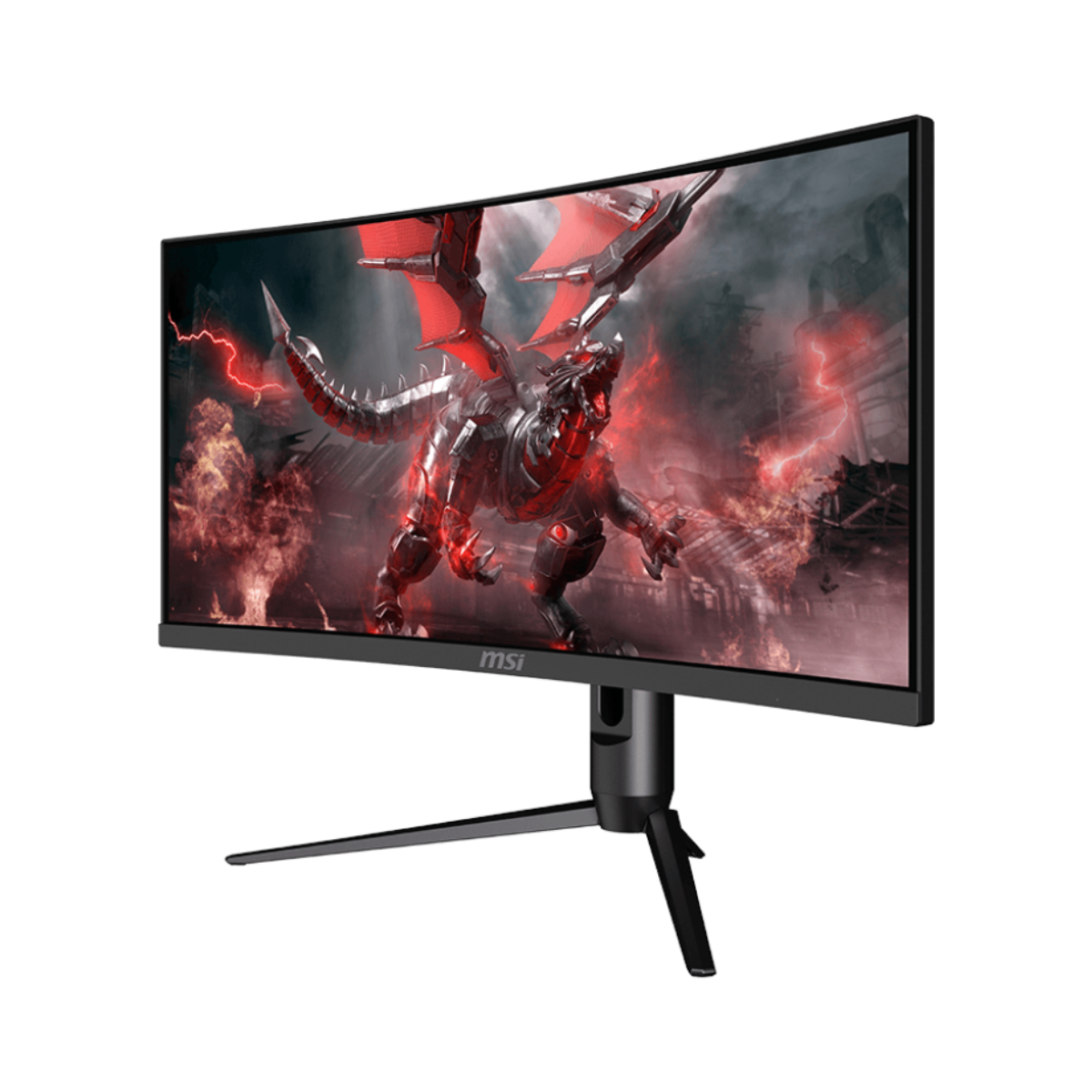MSI Optix MAG301CR2 | Monitor Gaming
