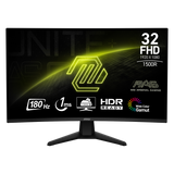 MSI MAG 32C6 | Monitor Gaming