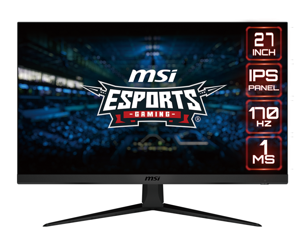MSI G2712 | Monitor Gaming