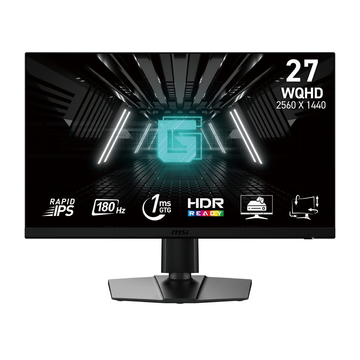 MSI G272QPF E2 | Monitor Gaming