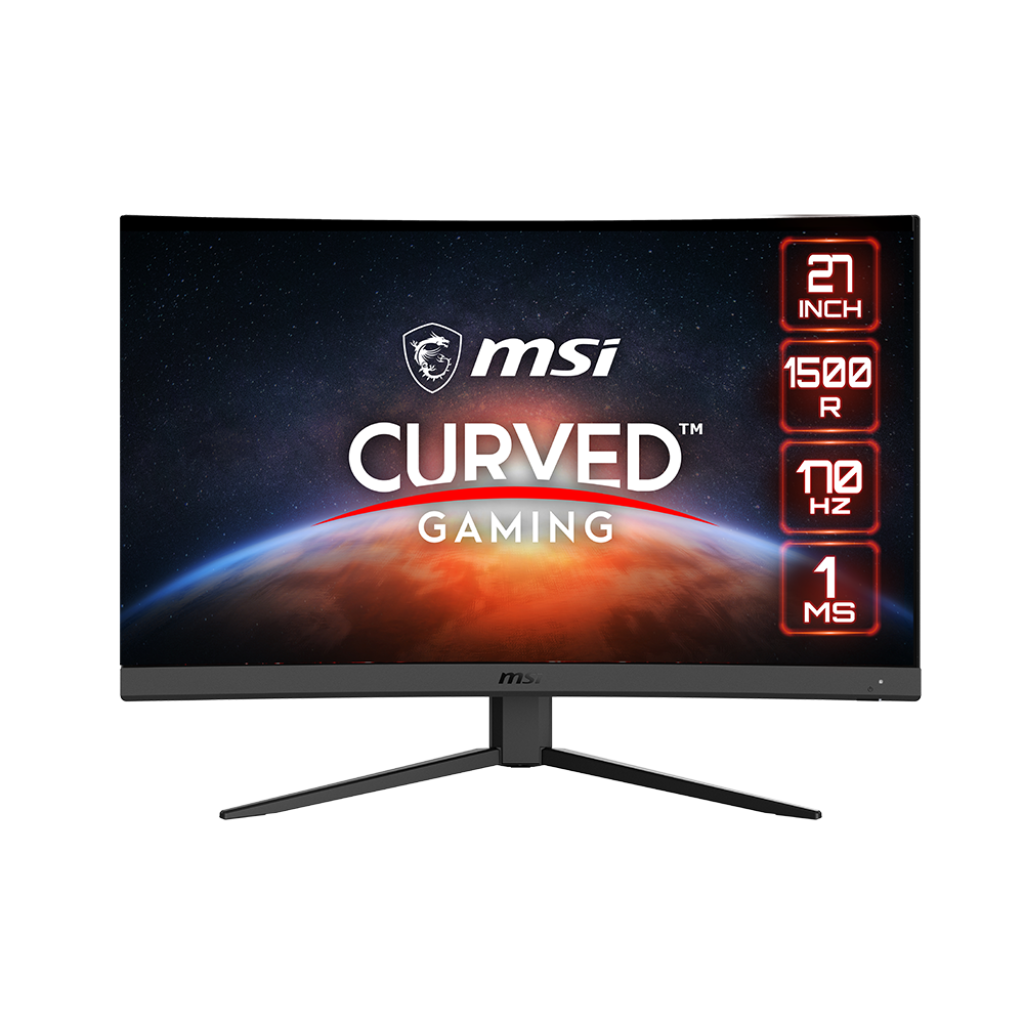 MSI G27CQ4 E2 | Monitor Gaming