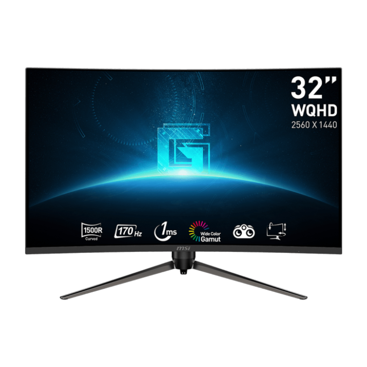 MSI G32CQ5P | Monitor Gaming