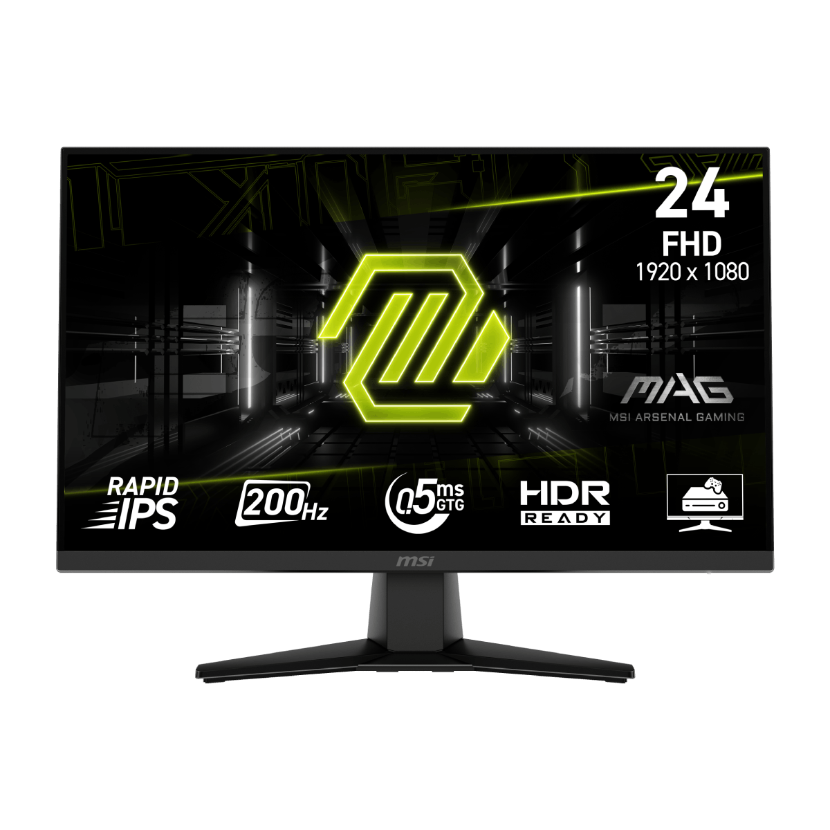 MSI MAG 242F | Monitor Gaming