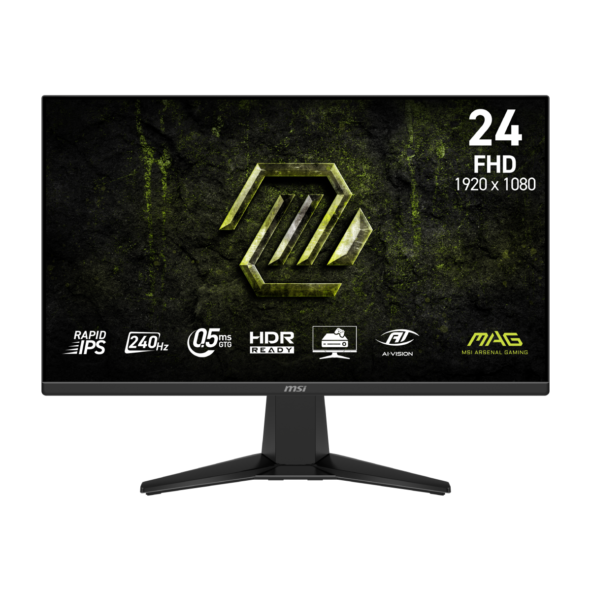 MSI MAG 245F X24 | Monitor Gaming