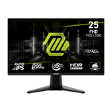 MSI MAG 255F E20 | Monitor Gaming