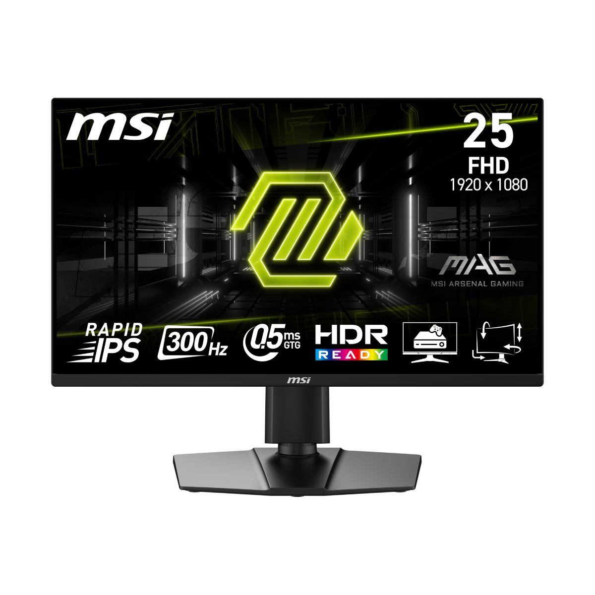 MSI MAG 255PXF | Monitor Gaming