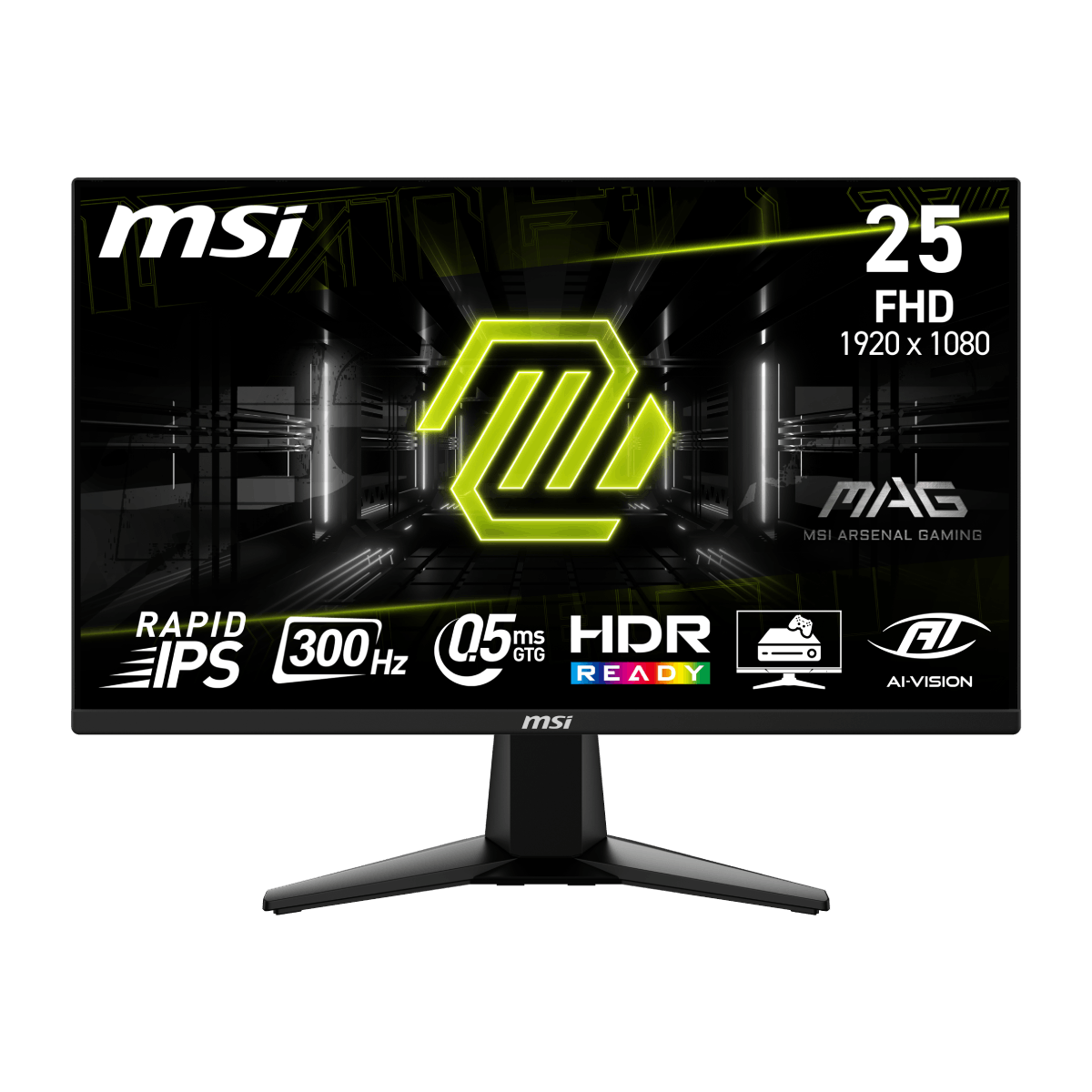 MSI MAG 255XF | Monitor Gaming