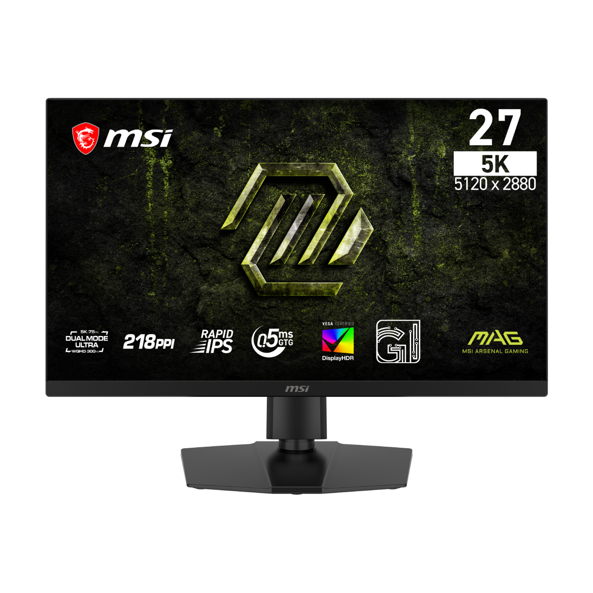 MSI MAG 271KPD7 | Monitor Gaming