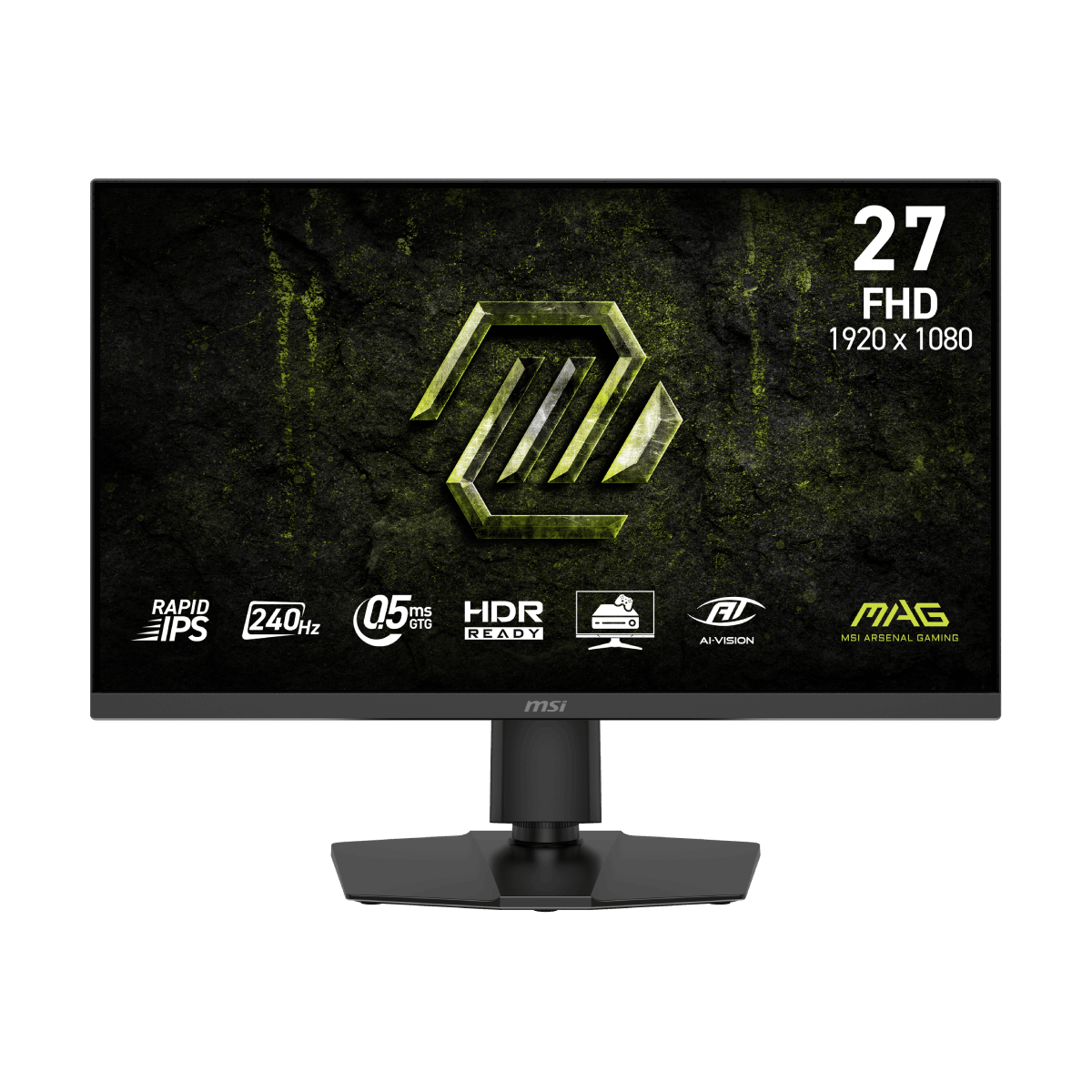 MSI MAG 272PF X24 | Monitor Gaming