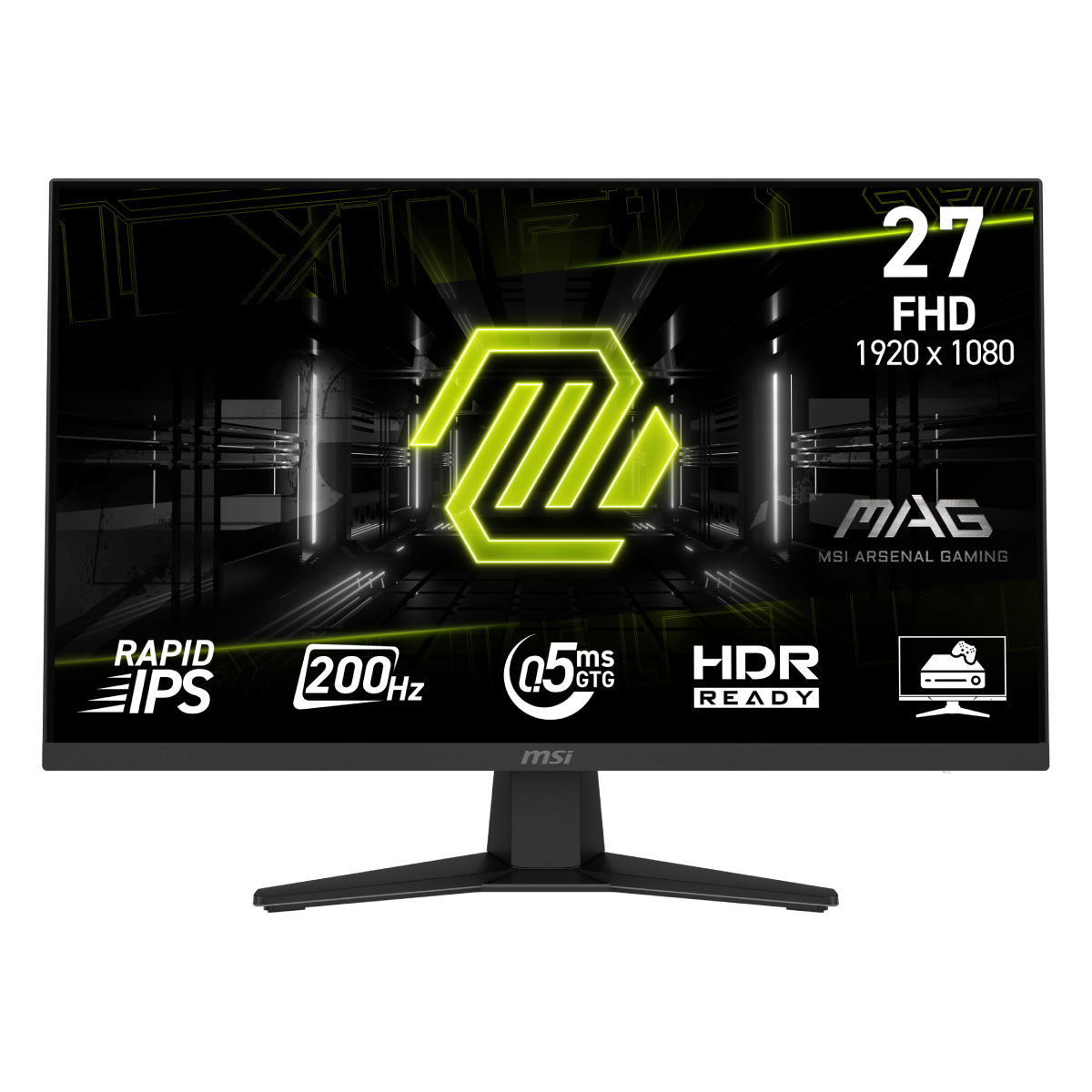 MSI MAG 274F | Monitor Gaming