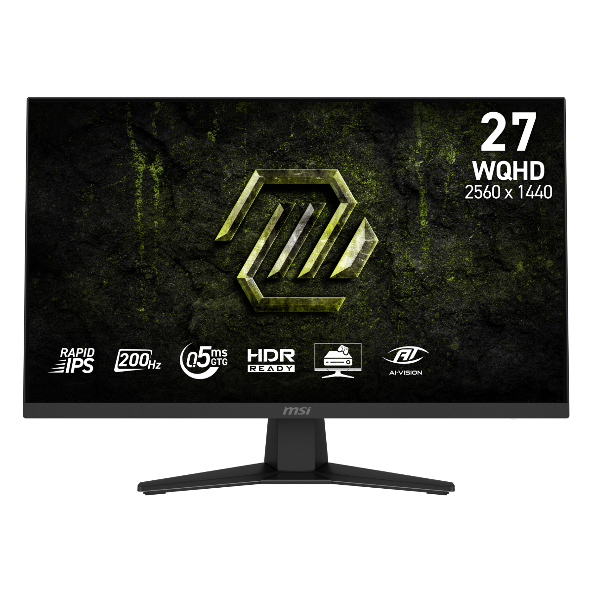 MSI MAG 274QF E20 | Monitores Gaming