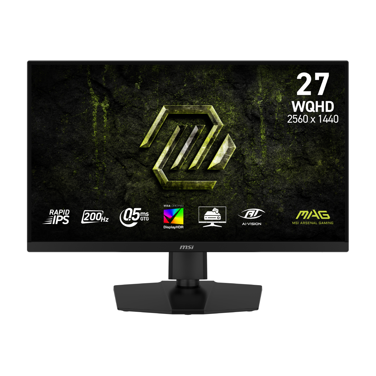 MSI MAG 274QPF E20 | Monitor Gaming