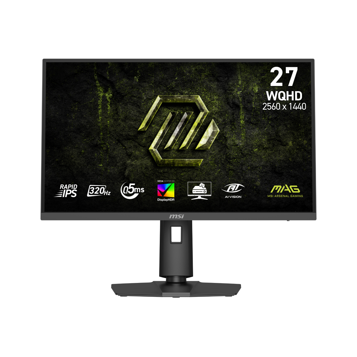 MSI MAG 274QPF X32 | Monitor Gaming