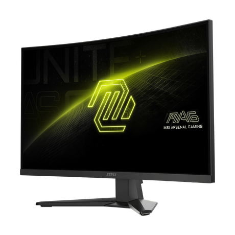 MSI MAG 275CQF E18 | Monitor Gaming