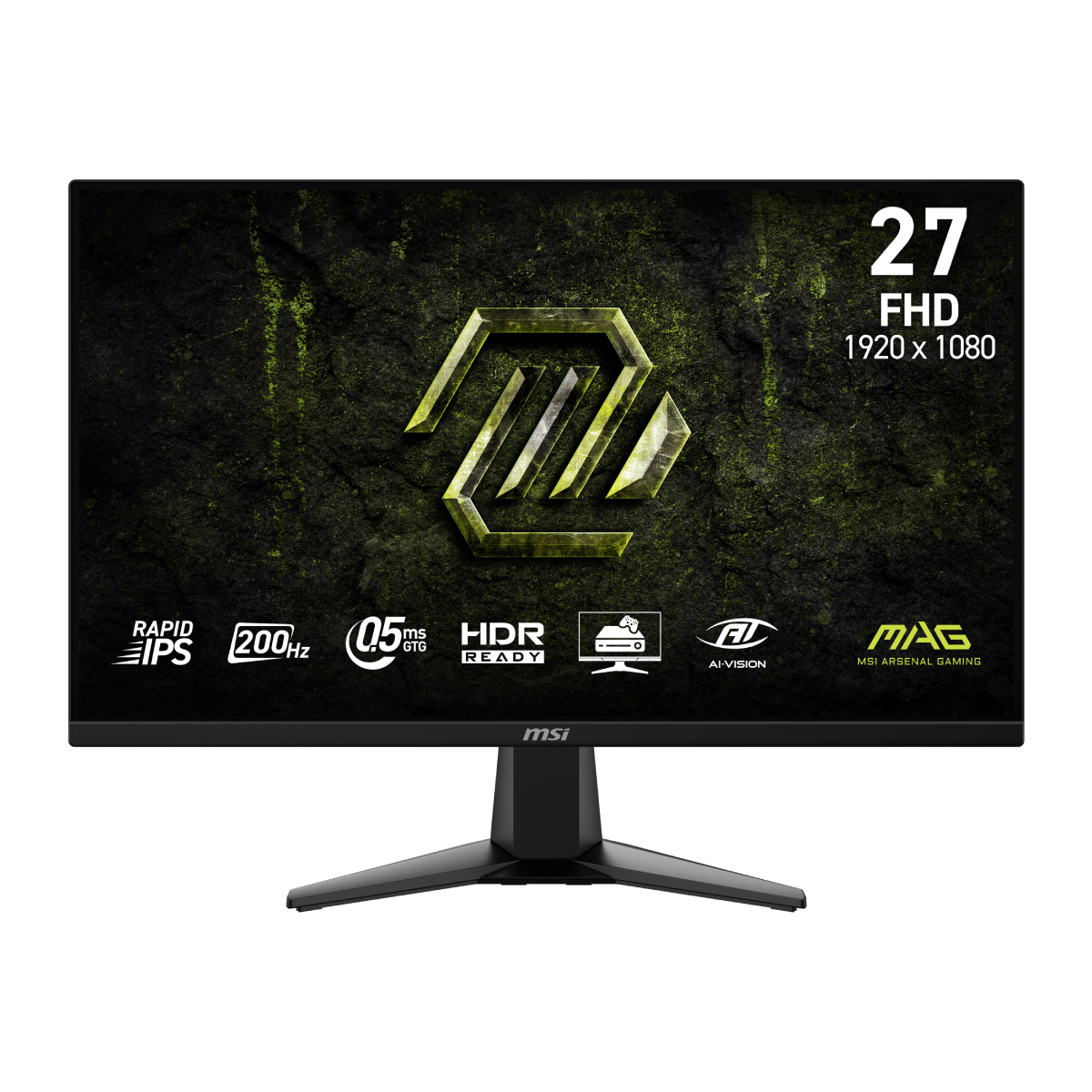 MSI MAG 275F E20 | Monitor Gaming