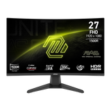 MSI MAG 276CF E20 | Monitor Gaming