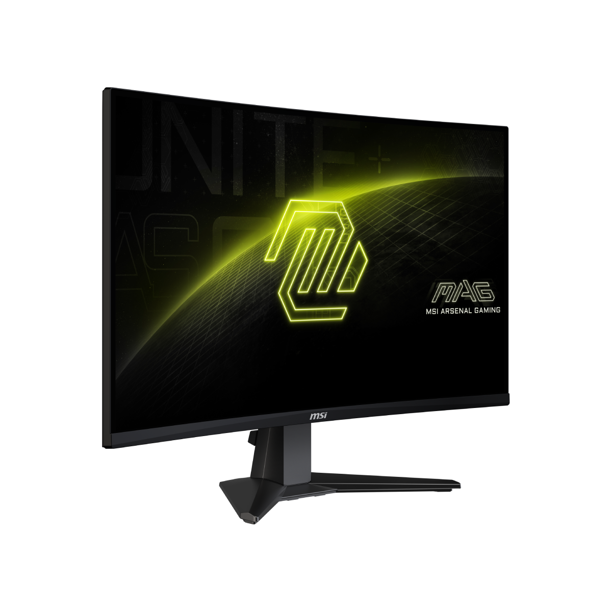MSI MAG 27C6X | Monitor Gaming