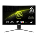 MSI MAG 27CQ6PF | Monitor Gaming