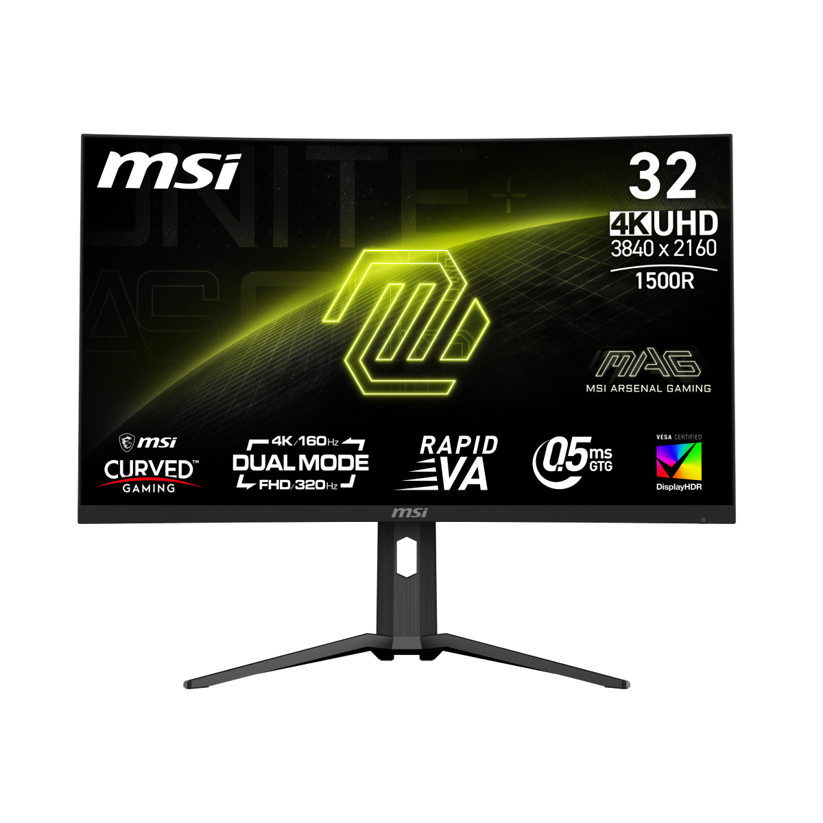 MSI MAG 321CUPDF | Monitor Gaming