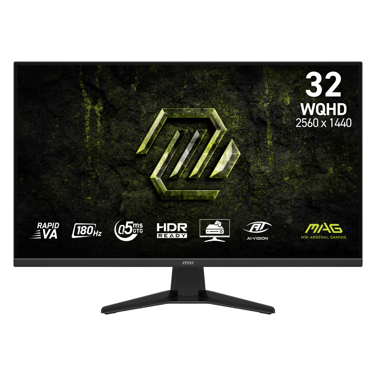 MSI MAG 325QF E18V | Monitor Gaming