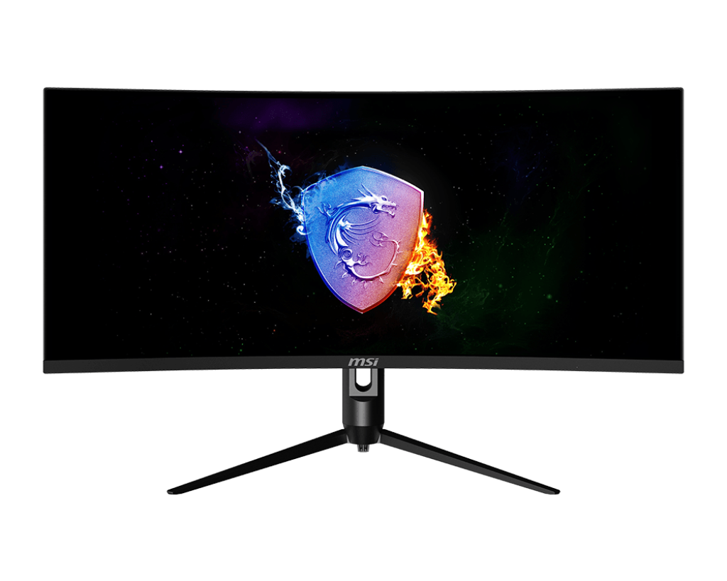 MSI MAG 342CQPV | Monitor Gaming