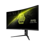MSI MAG 342CQR E2 | Monitor Gaming