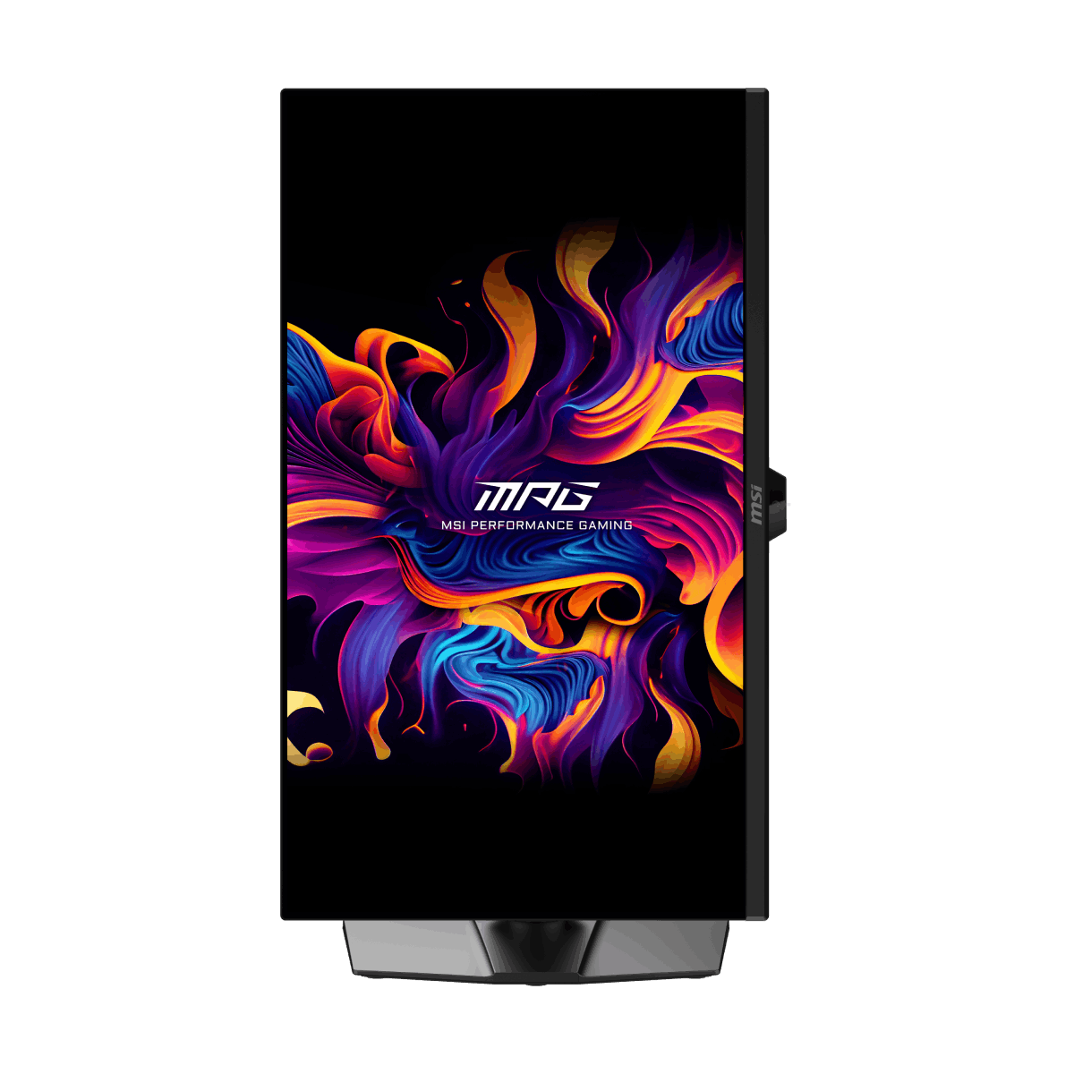 MSI MPG 271QR QD-OLED X50 | Monitor Gaming