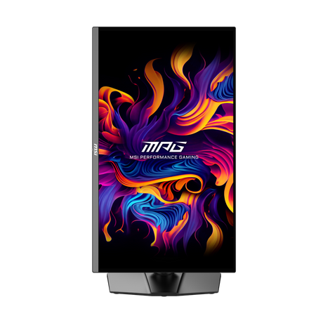 MSI MPG 271QRX QD-OLED | Monitor Gaming