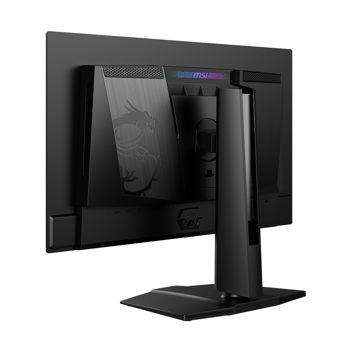 MSI MPG 271QRX QD-OLED | Monitor Gaming