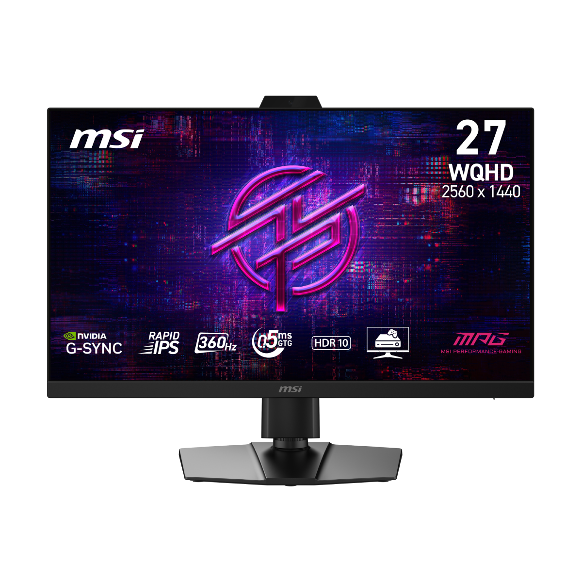 MSI MPG 272QRF X36 | Monitor Gaming