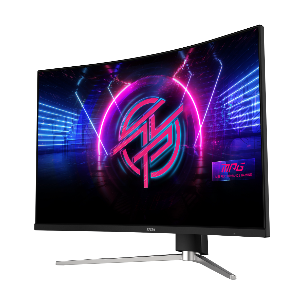 MSI MPG 325CQRXF | Monitor Gaming