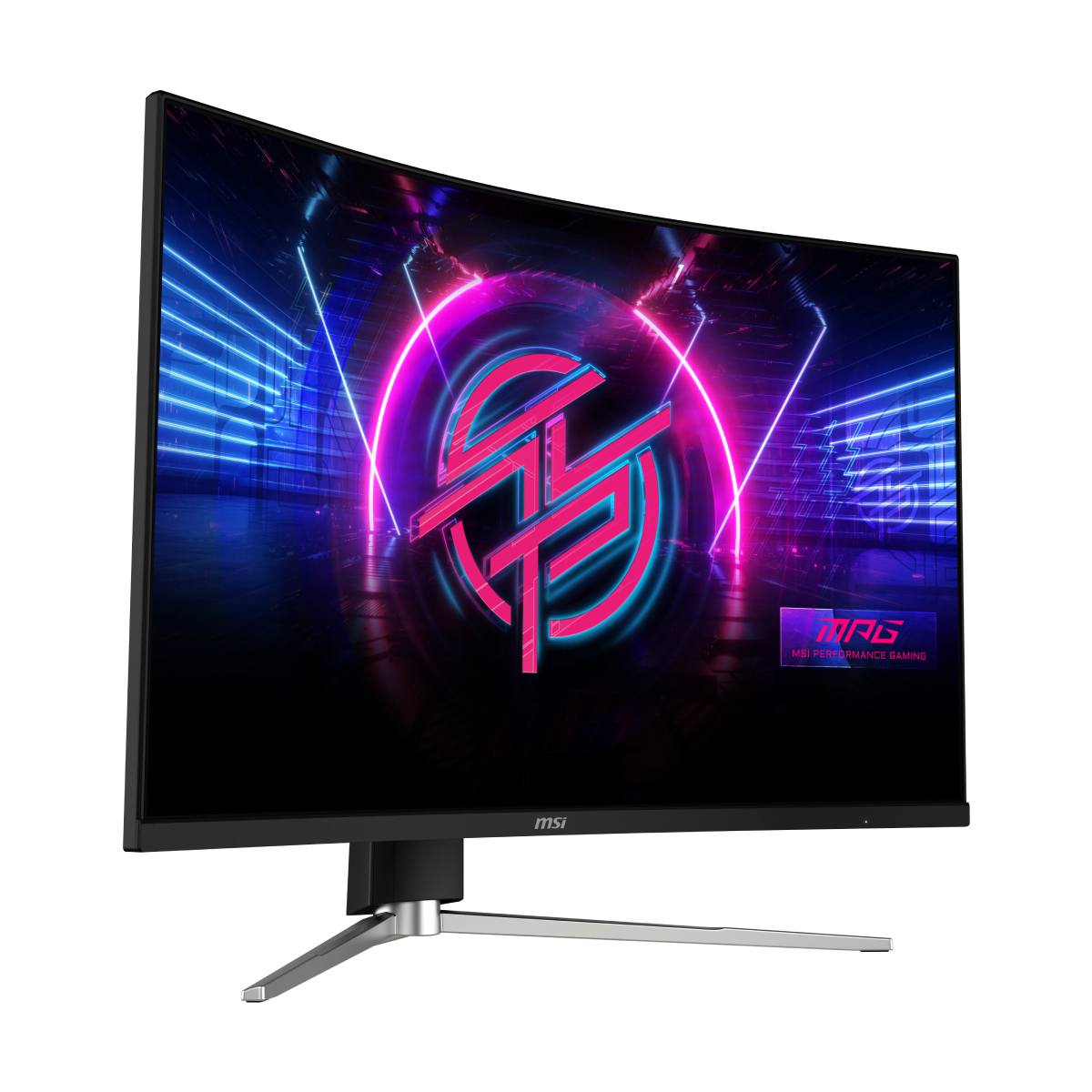 MSI MPG 325CQRXF | Monitor Gaming