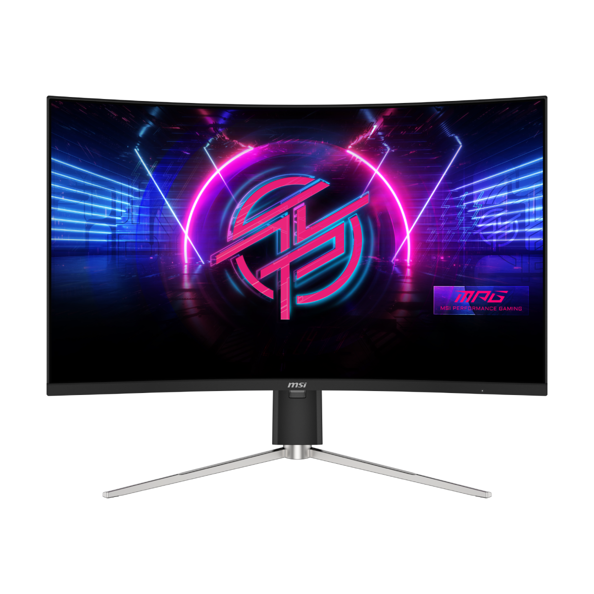 MSI MPG 325CQRXF | Monitor Gaming