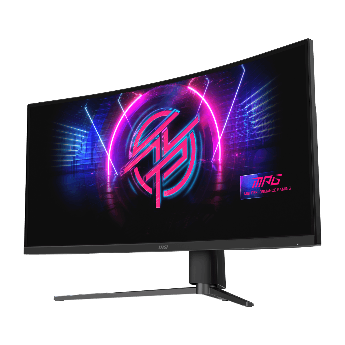 MSI MPG 346CQRF X24 | Monitor Gaming