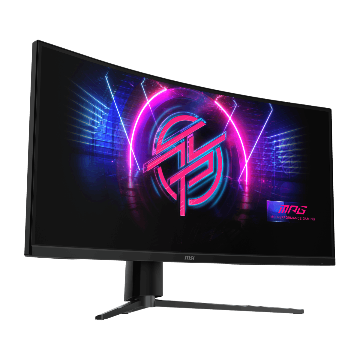 MSI MPG 346CQRF X24 | Monitor Gaming