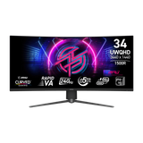 MSI MPG 346CQRF X24 | Monitor Gaming