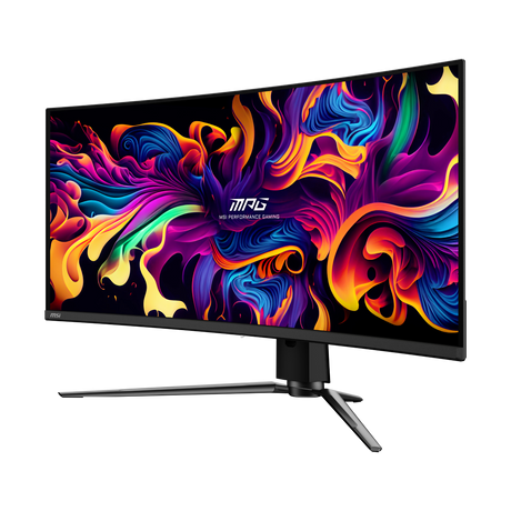 MSI MPG 341CQPX QD-OLED | Monitor Gaming