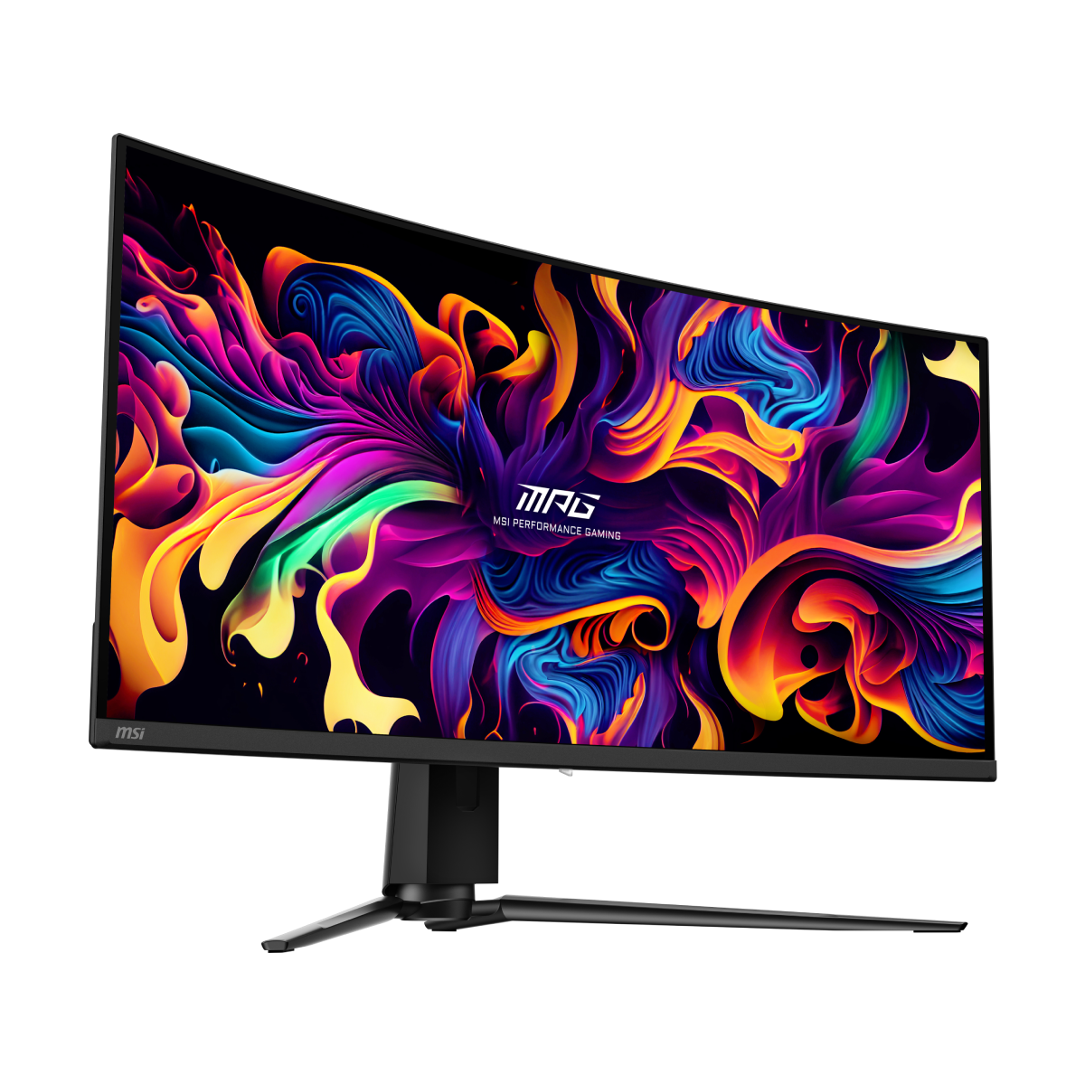 MSI MPG 341CQPX QD-OLED | Monitor Gaming