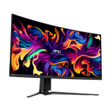 MSI MPG 341CQPX QD-OLED | Monitor Gaming