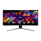 MSI MPG 341CQPX QD-OLED | Monitor Gaming