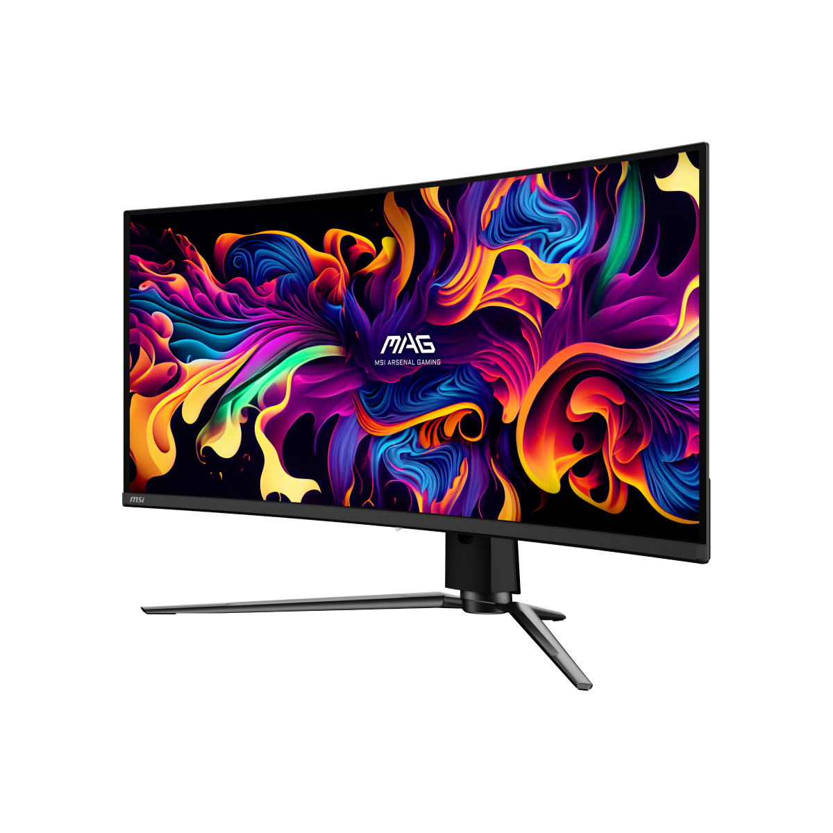 MSI MAG 341CQP QD-OLED | Monitor Gaming