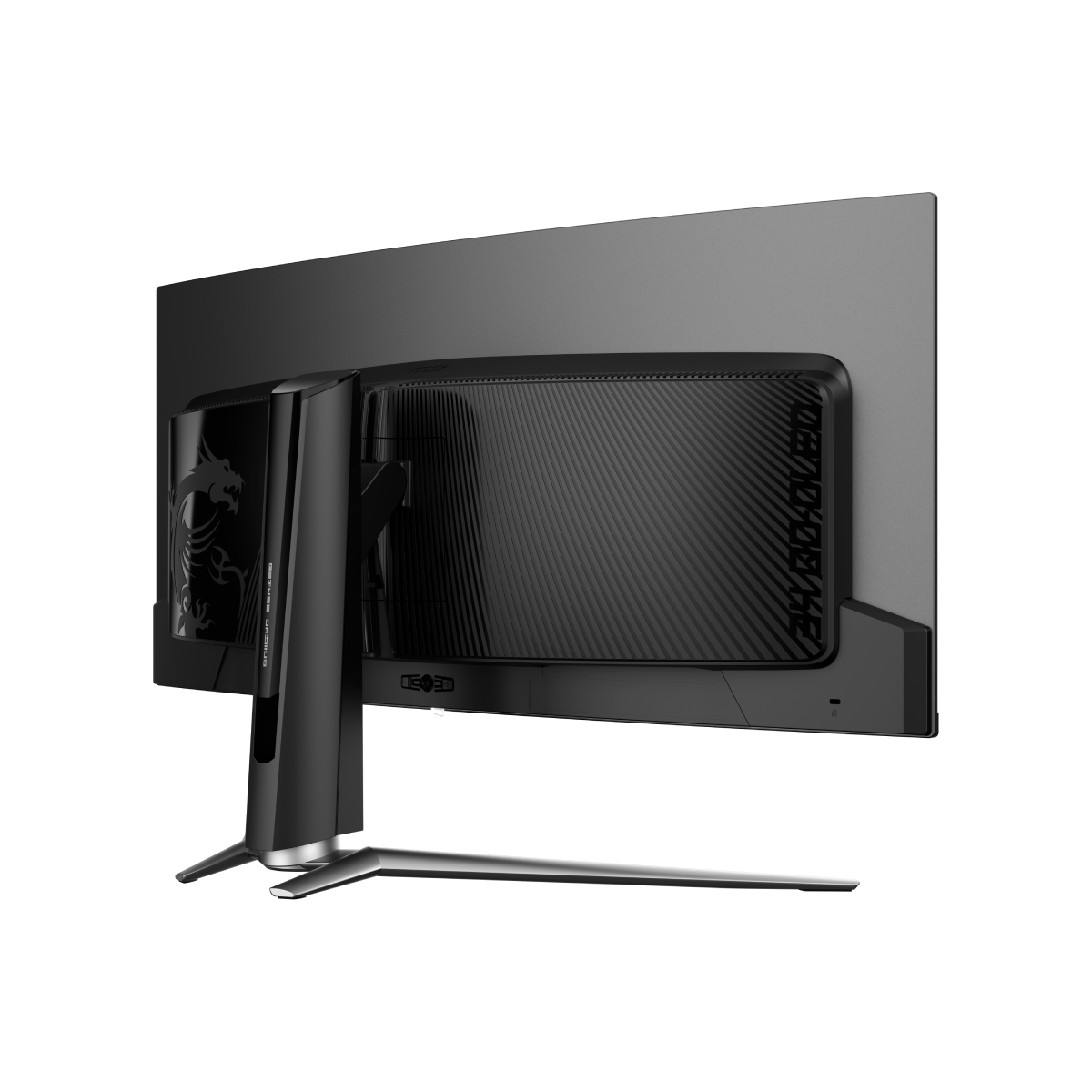 MSI MAG 341CQP QD-OLED | Monitor Gaming