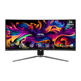 MSI MAG 341CQP QD-OLED | Monitor Gaming